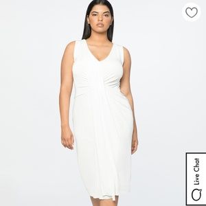NWT Jason Wu for Eloquii Dress